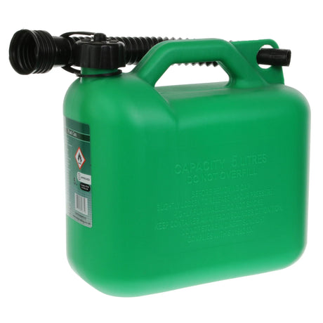 Green Fuel Can 5 Litre