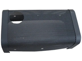 Exhaust Muffler Heat Shield fits Yanmar L70