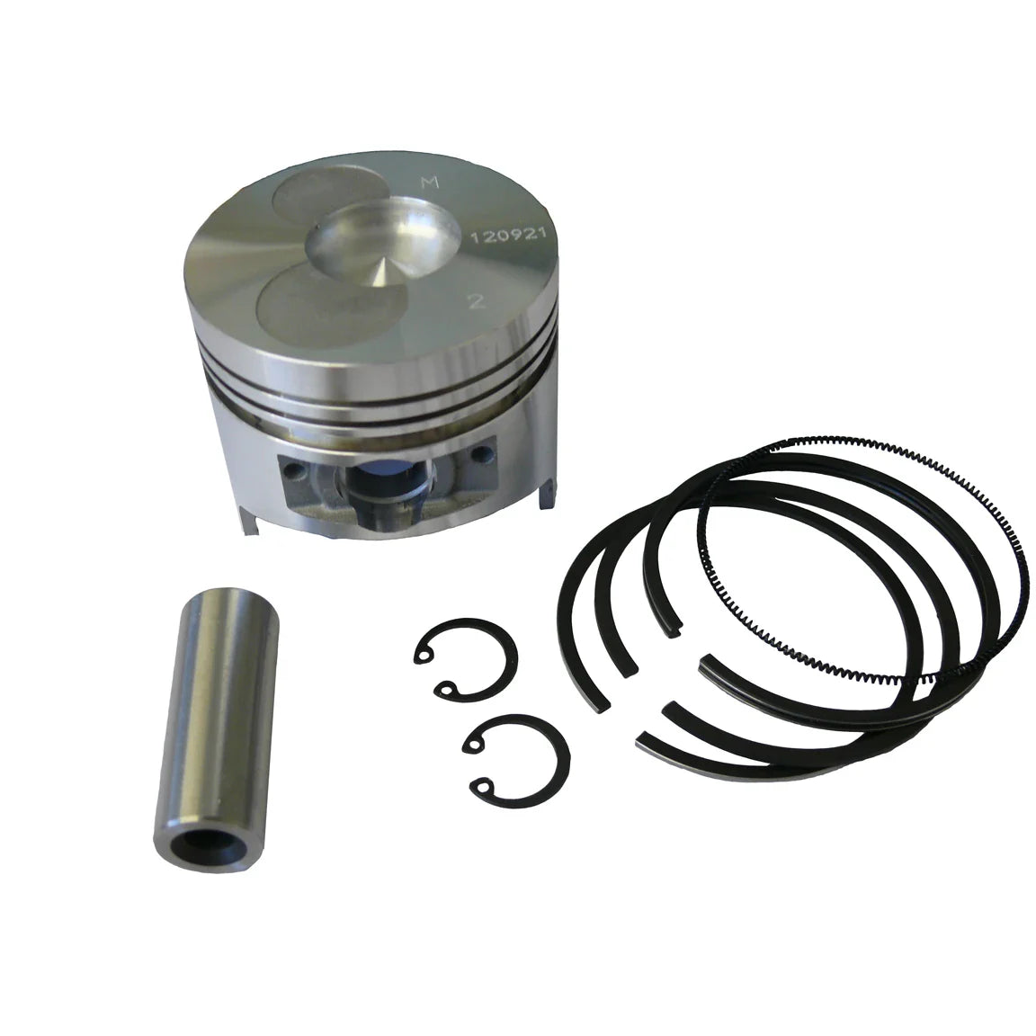 Piston & Ring Kit Assembly fits Yanmar L100