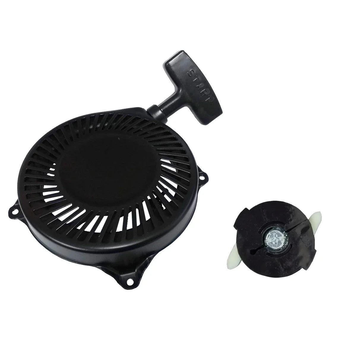 Recoil Starter Assembly fits Briggs & Stratton 133200 135200 (Replaces 497830 496650 495766 494846 494782)