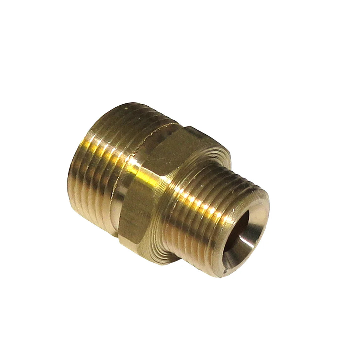 22mm Male - 3/8 Male Adapter 14mm insert