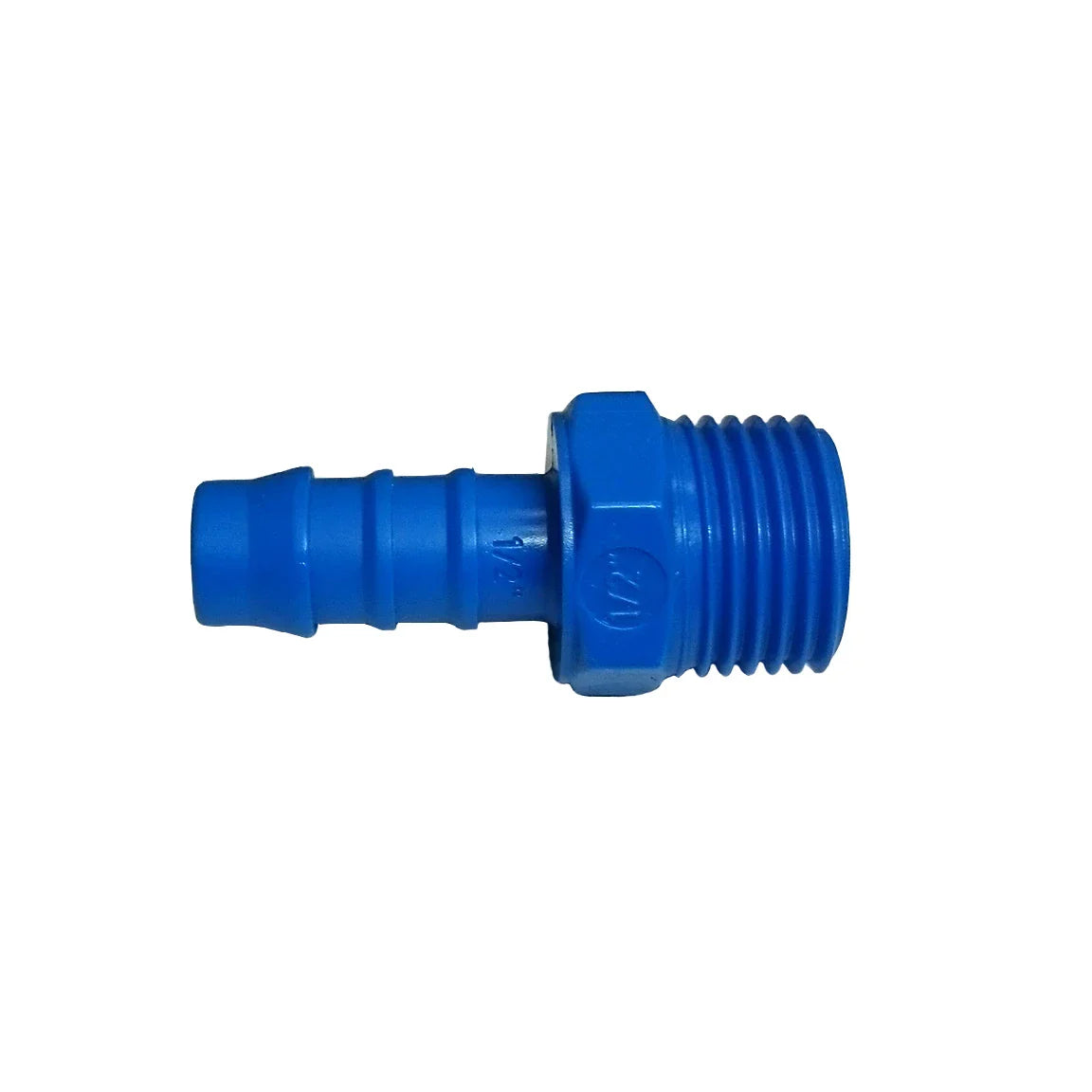 Nylon 90° Elbow 1/2" - 1/2"