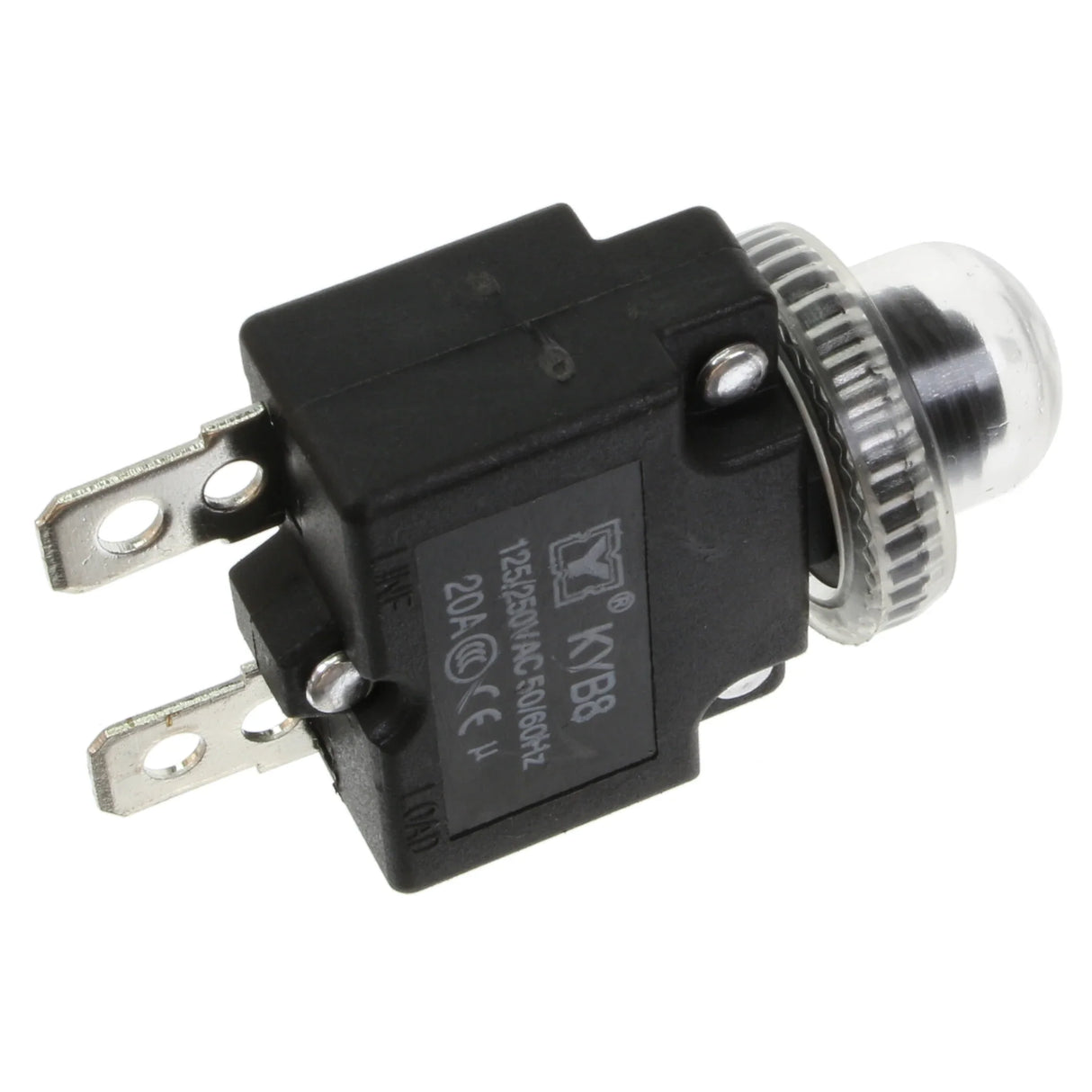 20 AMP OVER LOAD SWITCH