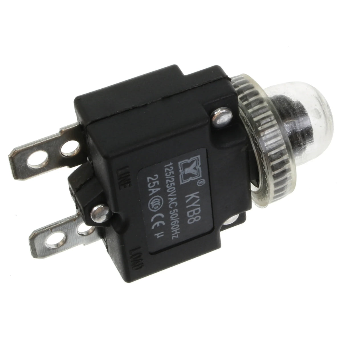 25 AMP OVER LOAD SWITCH