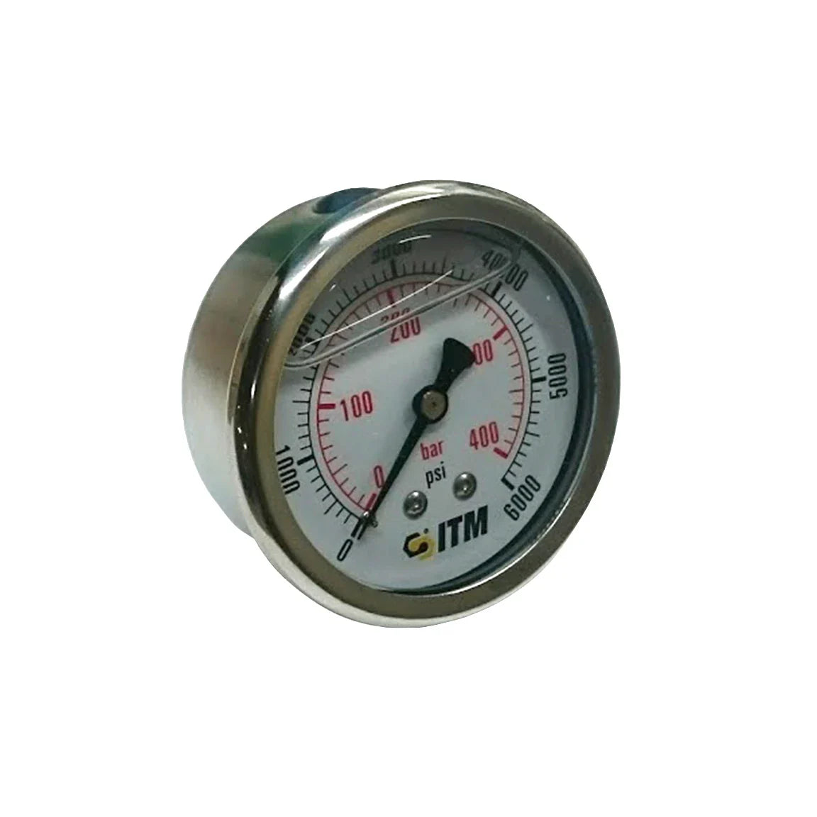 Pressure Gauge Kit - BOTTOM FEED