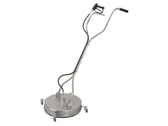 20" S/Steel Whirlaway (Castors)