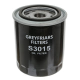 Oil Filter - S3015