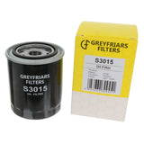 Oil Filter - S3015