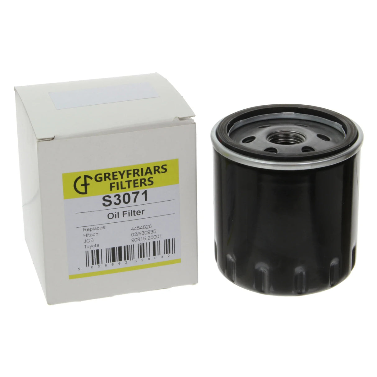 Oil Filter - S3071