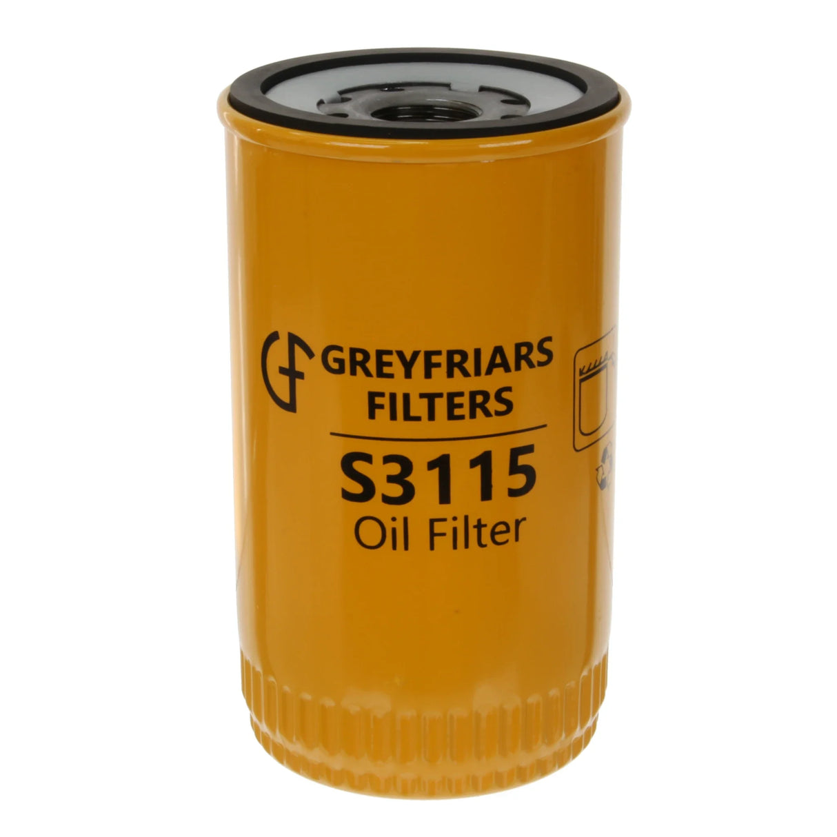 Oil Filter Replaces JCB 320/B4394