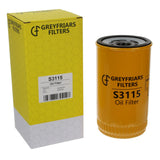 Oil Filter Replaces JCB 320/B4394