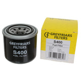 Fuel Filter - S400