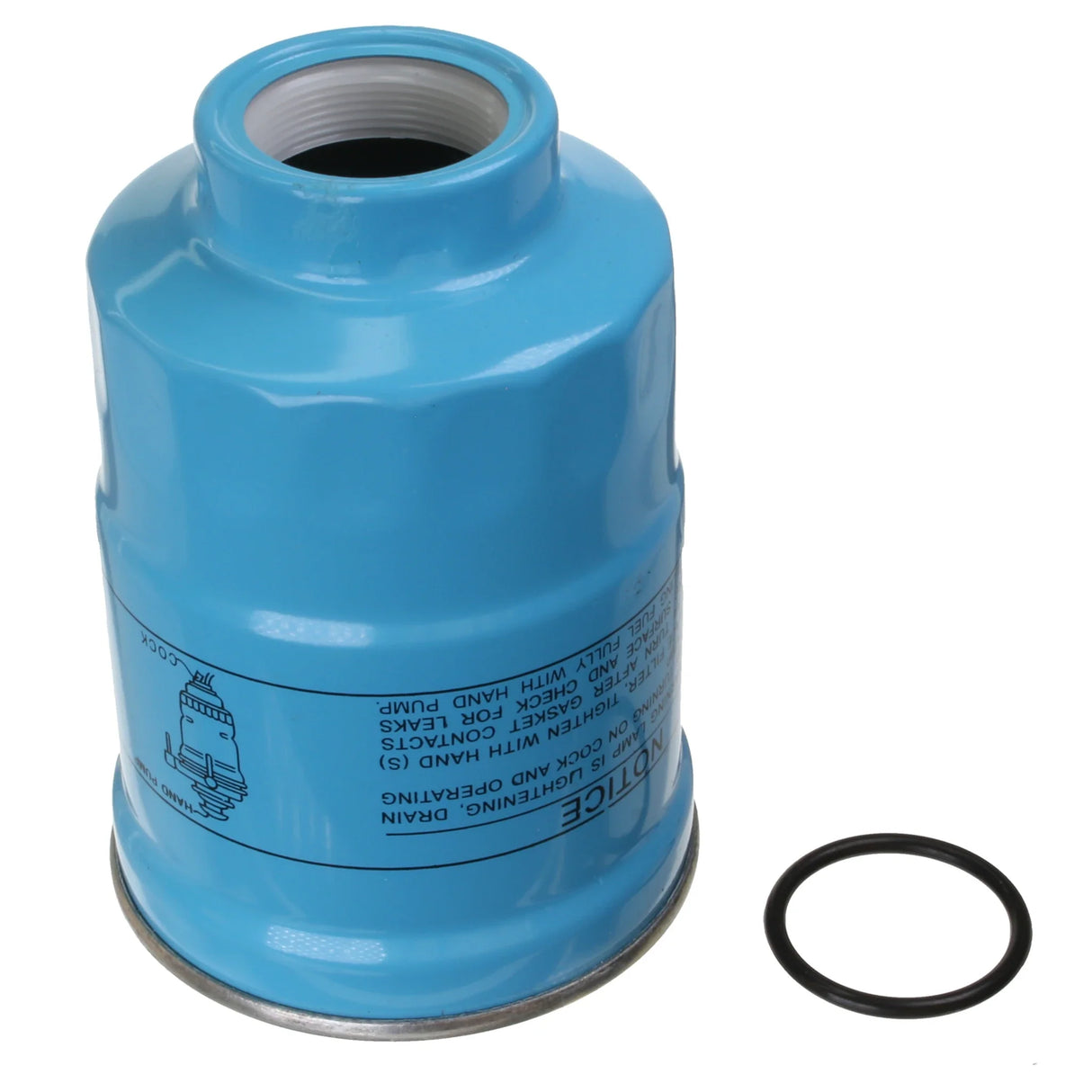 Fuel Filter - S411