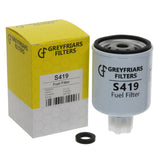 Fuel Filter Replaces Bobcat 6647773