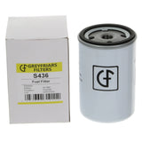 Fuel Filter - S436