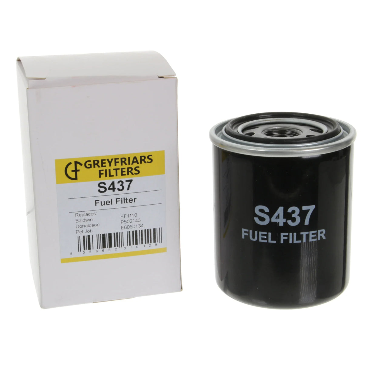 Fuel Filter - S437