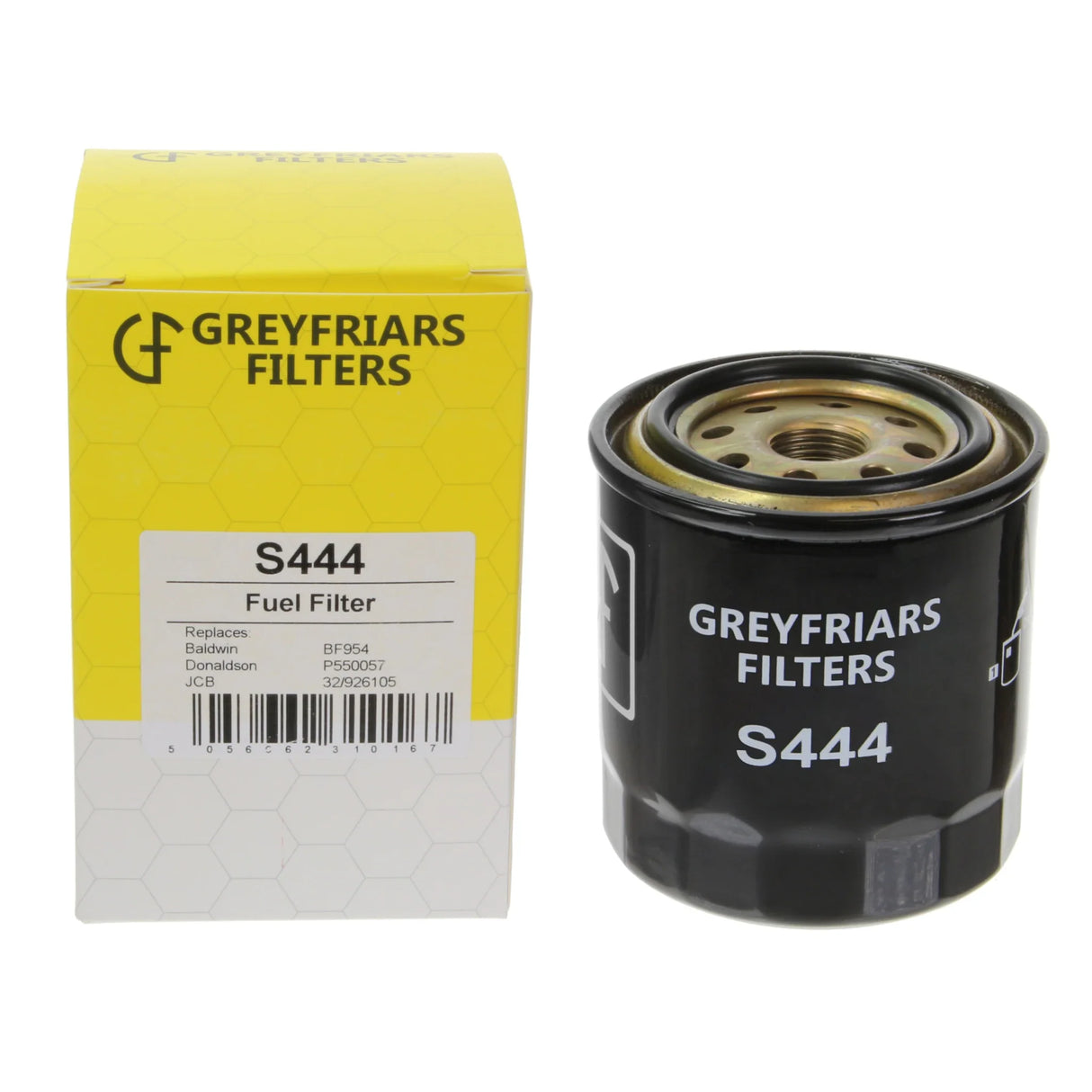 Fuel Filter - S444