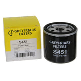 Fuel Filter - S451