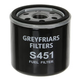 Fuel Filter - S451