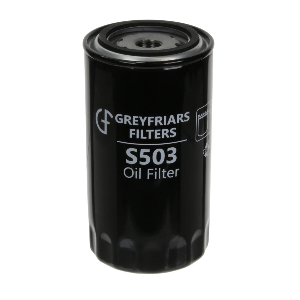 Oil Filter - S503