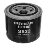 Oil Filter - S522