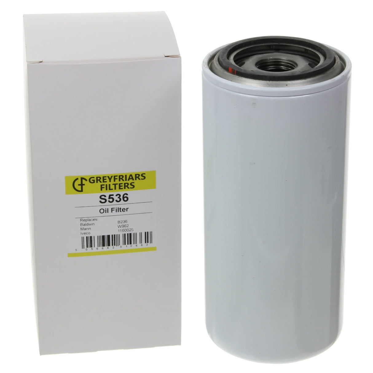 Oil Filter - S536