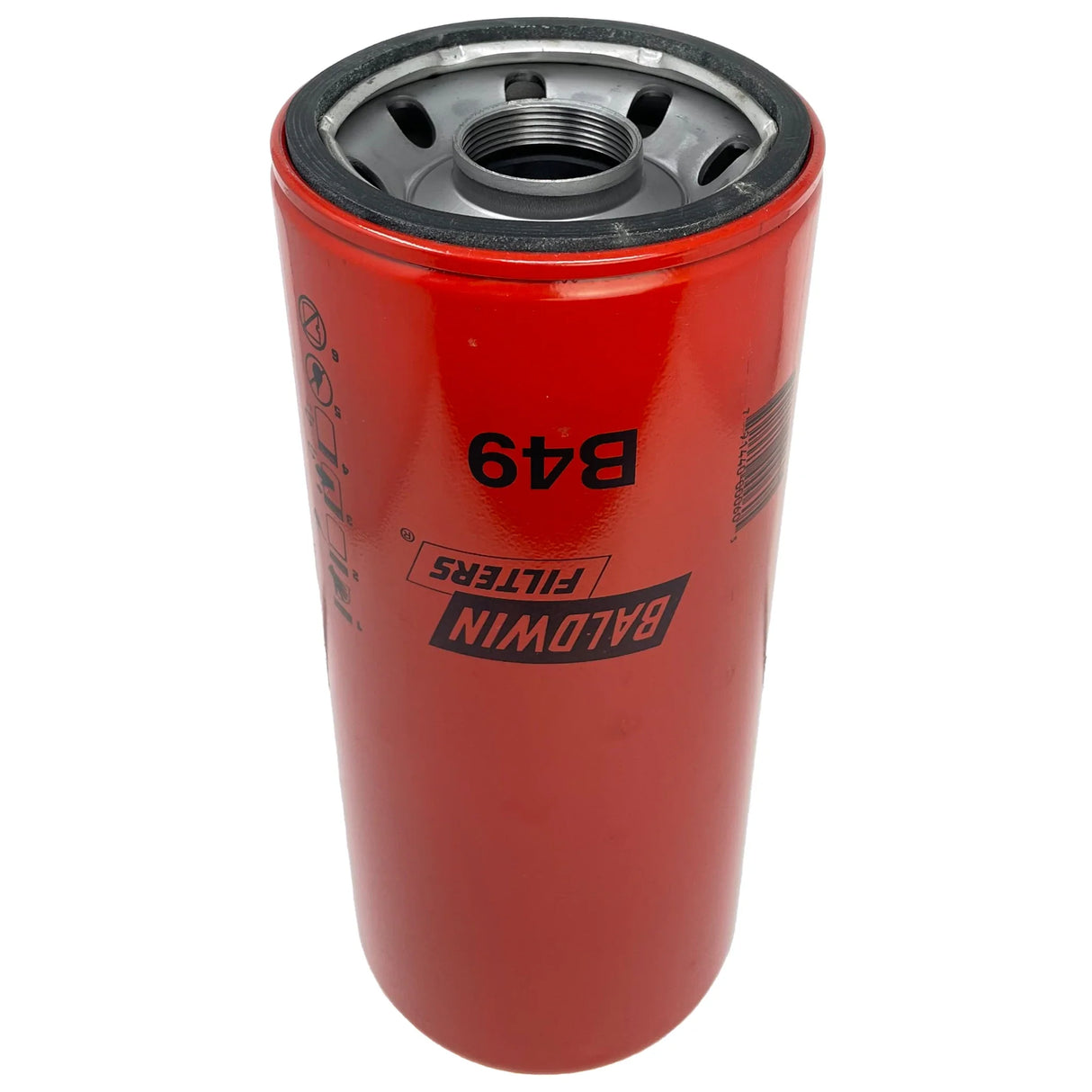 Oil Filter - S558