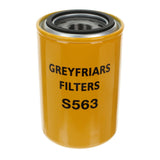 Hydraulic Filter - S563