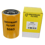 Hydraulic Filter - S563