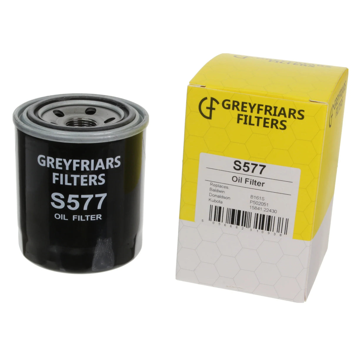 Oil Filter - S577