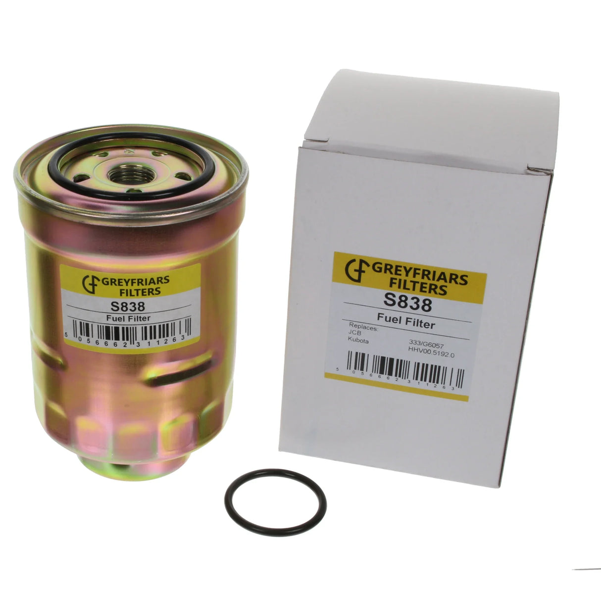 Fuel Filter - S838