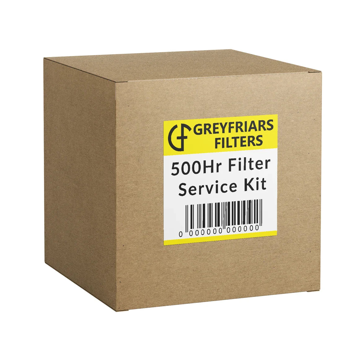 Filter Service Kit for Atlas Copco XRS 415 Compressor | Engine: Mercedes