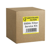 Filter Service Kit for Doosan Daewoo D 70 S-5 Forklift | Engine: Doosan