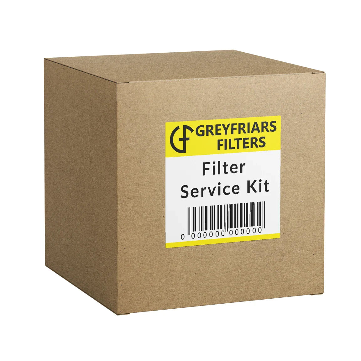 Filter Service Kit for Kohler 35 COZ Generator