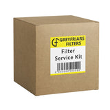 Filter Service Kit for Doosan Daewoo SOLAR 450 III Excavator | Engine: Doosan