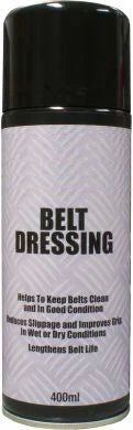 Belt & Dressing Spray (400ml)