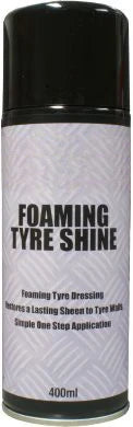 Tyre Shine Spray (400ml)