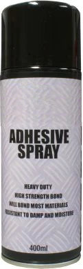 Spray Adhesive (400ml)