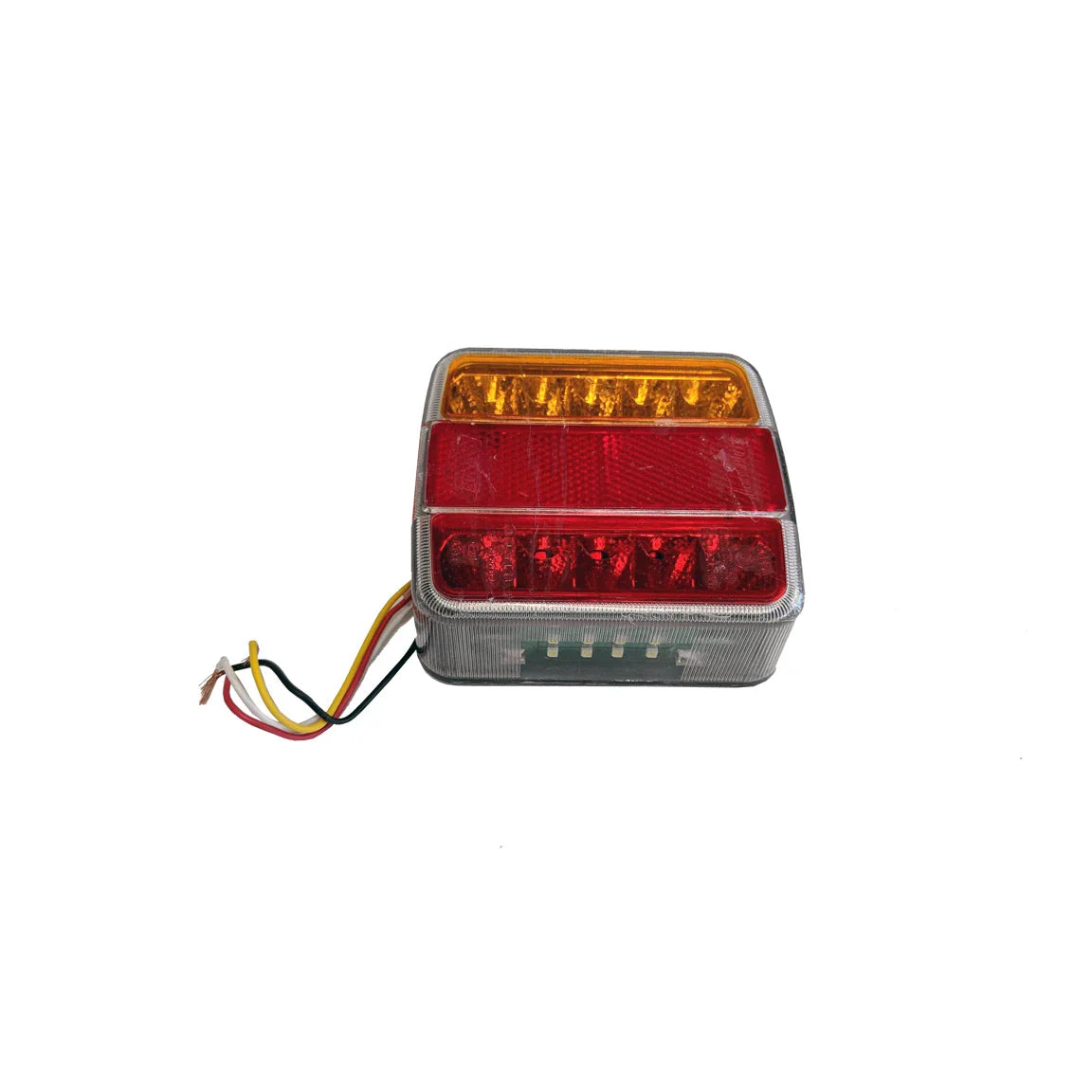 12V LED Square Rear Combination Lamp