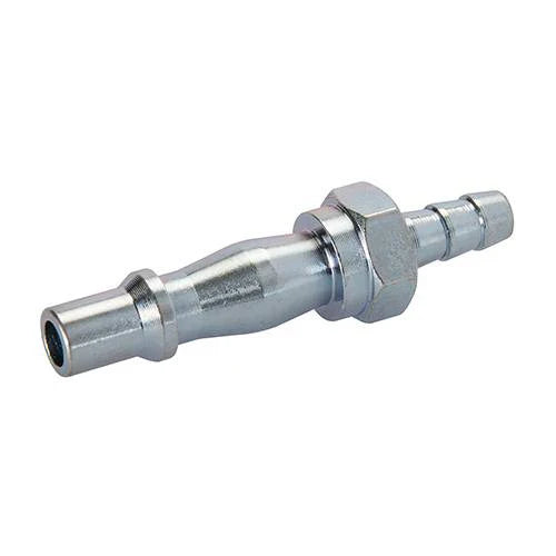 Air Line Hose End Bayonet Coupler (8mm End - 55mm Length)