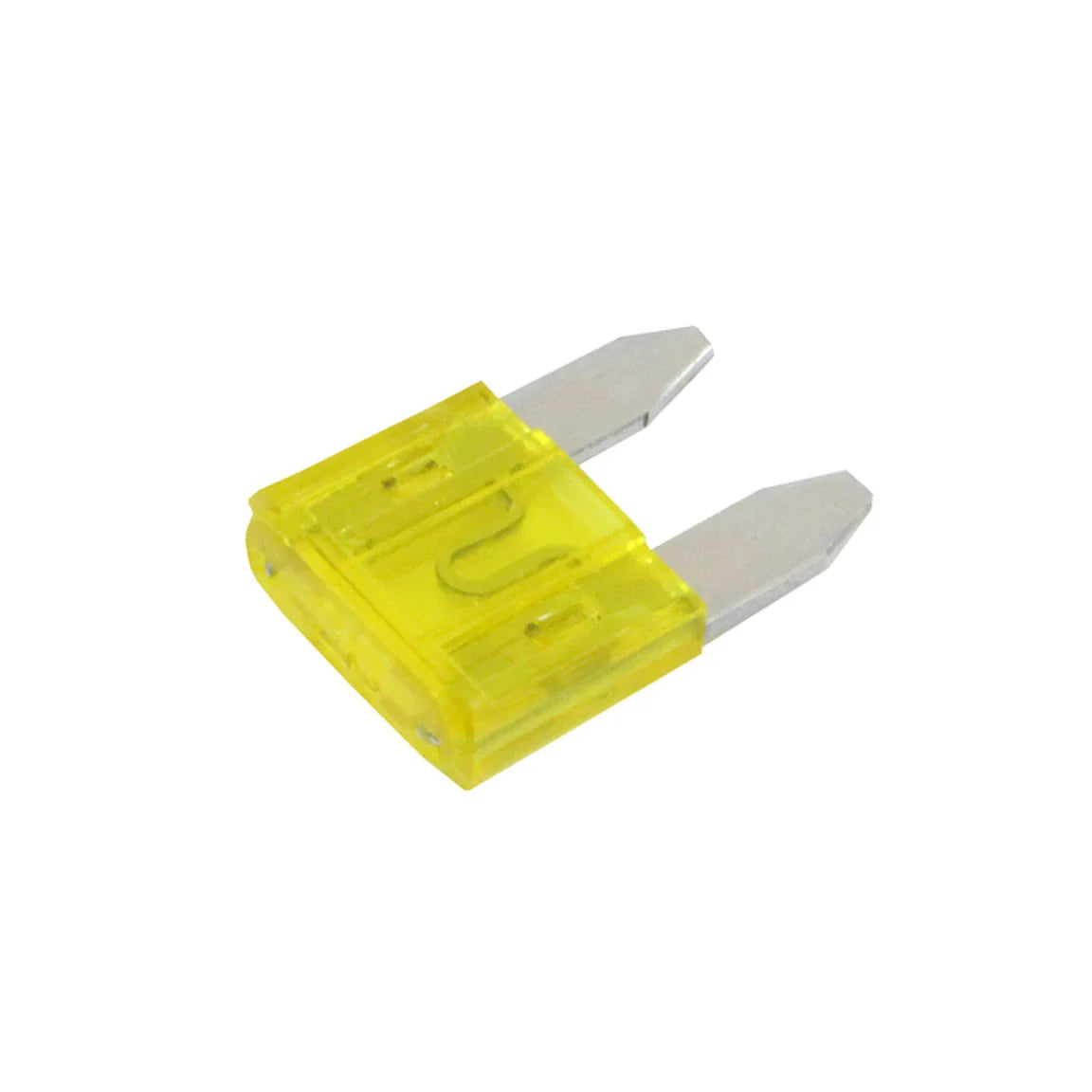 20 Amp Mini Blade Fuse