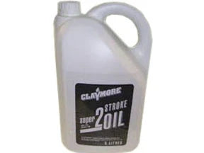 2-Stroke Oil 5 Litres