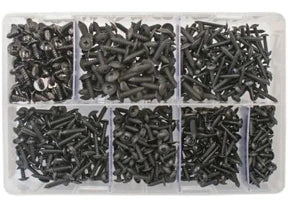 POZI Flange Self-Tapping Screws C/B (Qty 700)