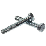 M8 x 50mm BZP Bolts (Qty 100)