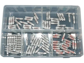 Assorted Domestic Fuses ( 1 - 13 Amp - Qty 140 )