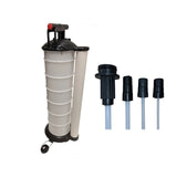 6.5L Oil Extraction Vacuum Pump