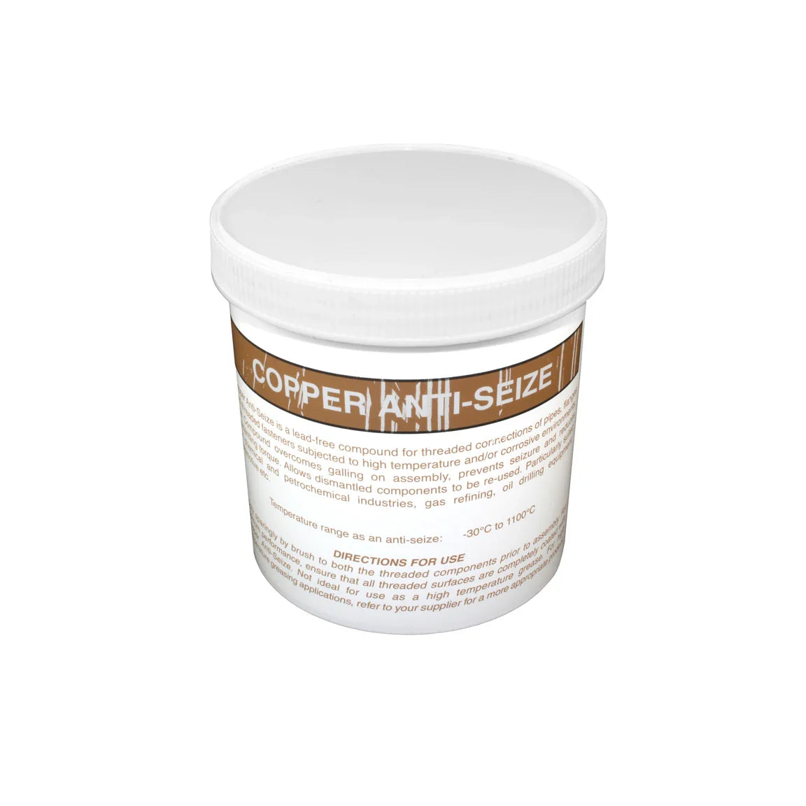 Copper Grease 500g Tin