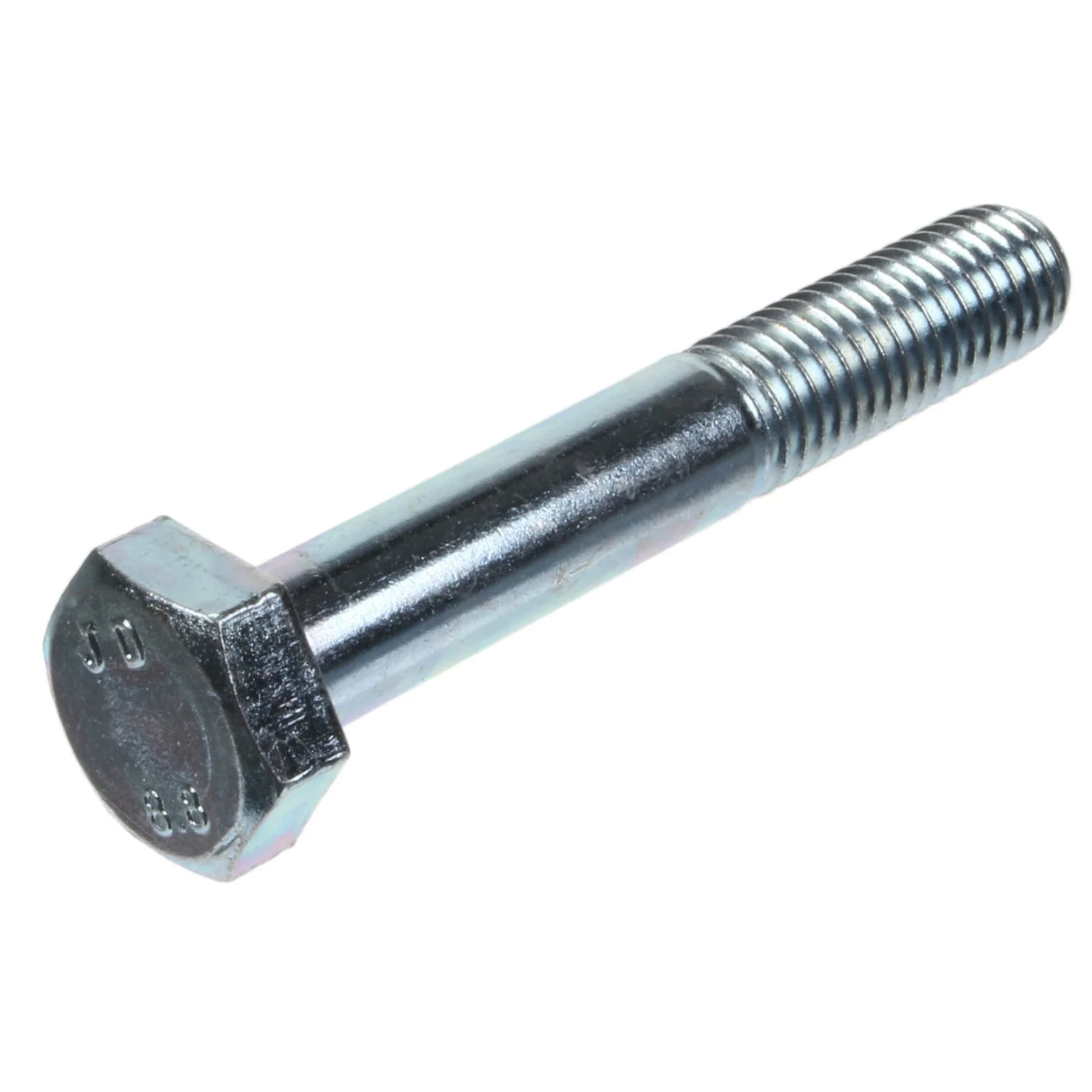 M10 x 65mm BZP Bolts (Qty 100)