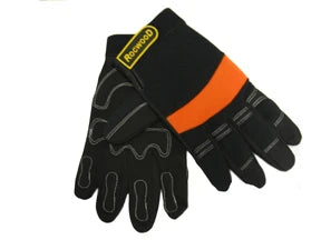 Anti-Vibration Gloves Partial Gel L