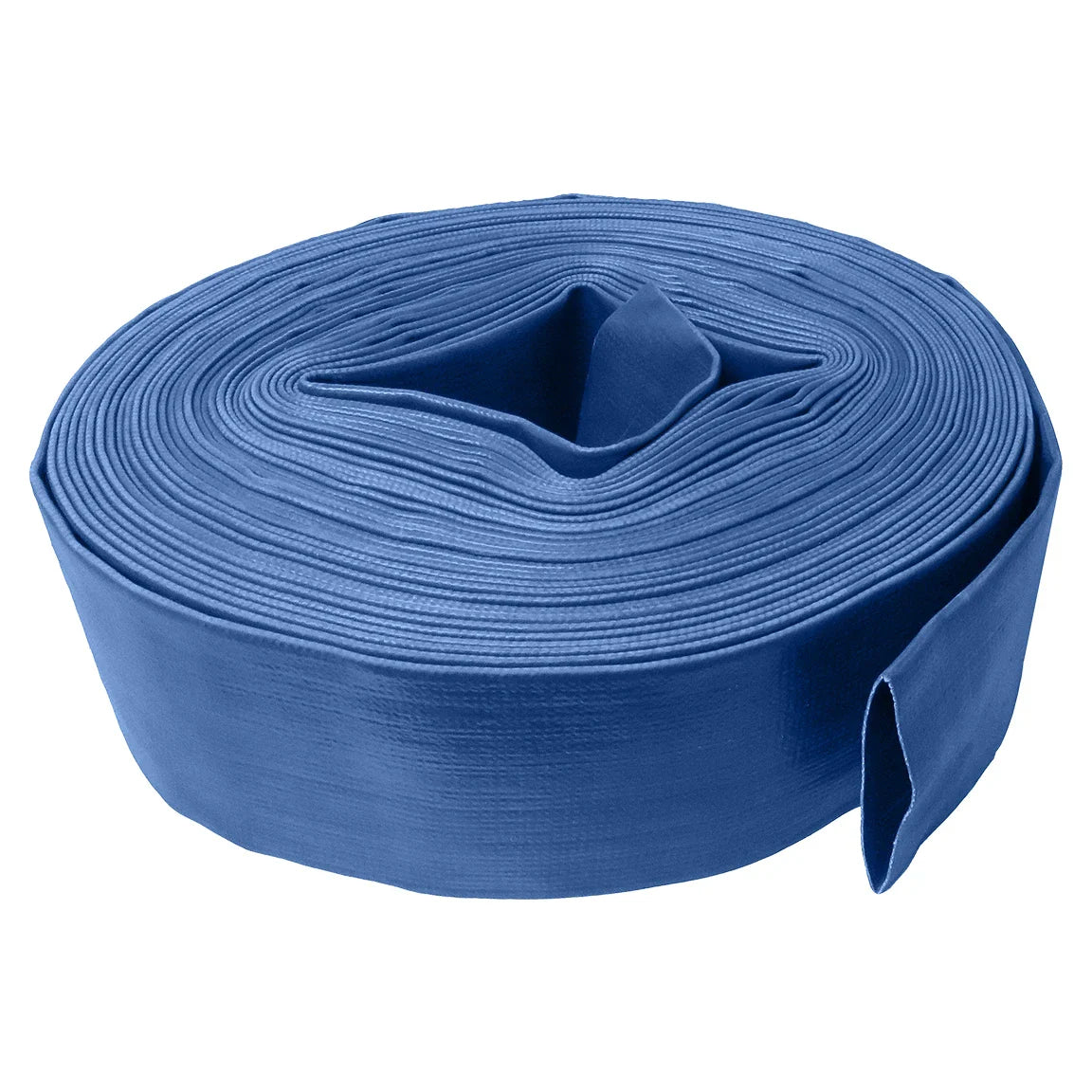 2" Lay Flat Hose Reinforced 25M